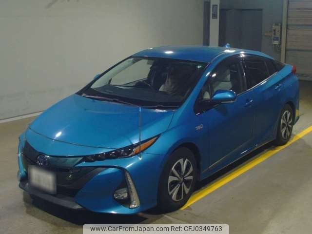 toyota prius-phv 2017 -TOYOTA 【練馬 302ﾆ8293】--Prius PHV DLA-ZVW52--ZVW52-3033073---TOYOTA 【練馬 302ﾆ8293】--Prius PHV DLA-ZVW52--ZVW52-3033073- image 1