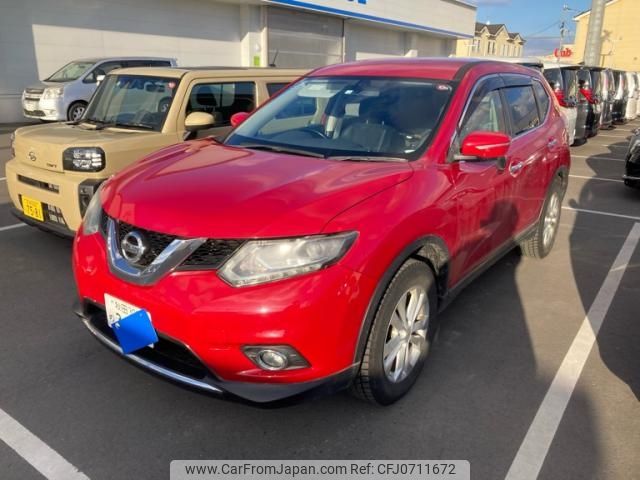 nissan x-trail 2014 -NISSAN--X-Trail DBA-NT32--NT32-012925---NISSAN--X-Trail DBA-NT32--NT32-012925- image 2