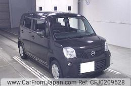 nissan moco 2012 -NISSAN 【富山 580ﾆ7596】--Moco MG33S-172750---NISSAN 【富山 580ﾆ7596】--Moco MG33S-172750-