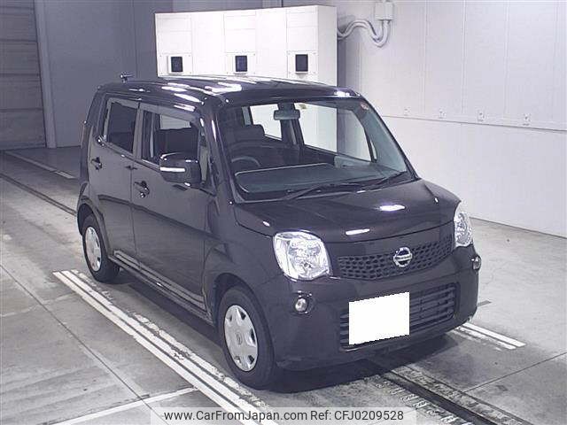 nissan moco 2012 -NISSAN 【富山 580ﾆ7596】--Moco MG33S-172750---NISSAN 【富山 580ﾆ7596】--Moco MG33S-172750- image 1