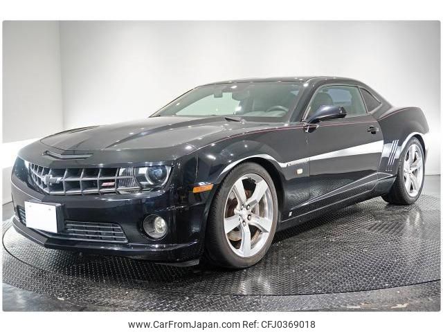 chevrolet camaro 2011 quick_quick_fumei_2G1FT1EW4A9120193 image 1