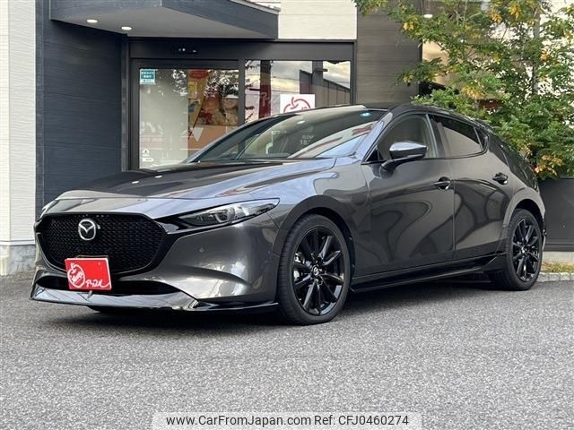 mazda mazda3 2019 -MAZDA--MAZDA3 3AA-BPEP--BPEP-100795---MAZDA--MAZDA3 3AA-BPEP--BPEP-100795- image 1