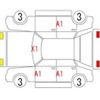 toyota alphard 2024 -TOYOTA--Alphard 6AA-AAHH40W--AAHH40-4001747---TOYOTA--Alphard 6AA-AAHH40W--AAHH40-4001747- image 2