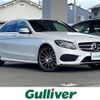 mercedes-benz c-class 2016 -MERCEDES-BENZ--Benz C Class RBA-205045--WDD2050452R094949---MERCEDES-BENZ--Benz C Class RBA-205045--WDD2050452R094949- image 1