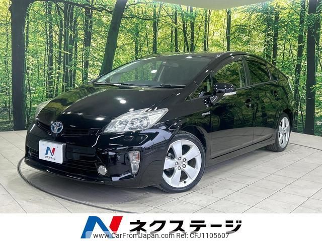 toyota prius 2014 quick_quick_ZVW30_ZVW30-1863385 image 1