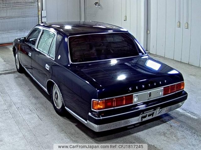 toyota century 2002 CFJ1817245 image 2