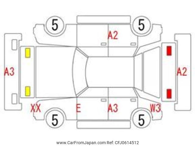 nissan note 2018 -NISSAN--Note DBA-E12--E12-567975---NISSAN--Note DBA-E12--E12-567975- image 2