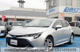toyota corolla-sport 2020 CFJ1696359