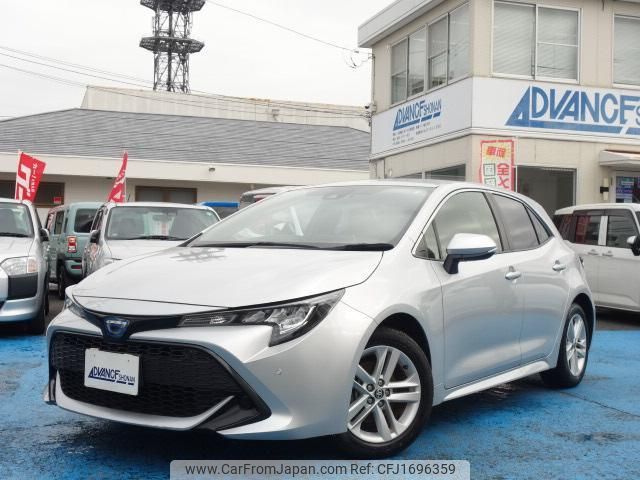 toyota corolla-sport 2020 CFJ1696359 image 1
