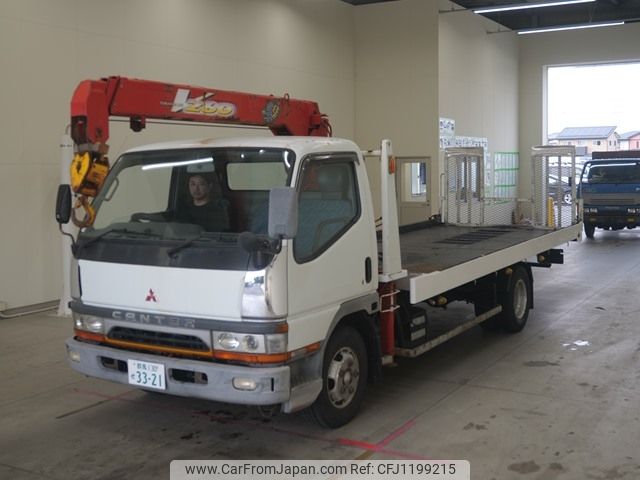 mitsubishi-fuso canter 1994 -MITSUBISHI 【群馬 130ｾ3321】--Canter FE638F-502083---MITSUBISHI 【群馬 130ｾ3321】--Canter FE638F-502083- image 1