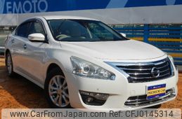 nissan teana 2015 -NISSAN--Teana L33--100852---NISSAN--Teana L33--100852-