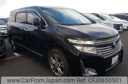 nissan elgrand 2012 -NISSAN 【三重 330ﾃ7589】--Elgrand DBA-TE52--TE52-031851---NISSAN 【三重 330ﾃ7589】--Elgrand DBA-TE52--TE52-031851-