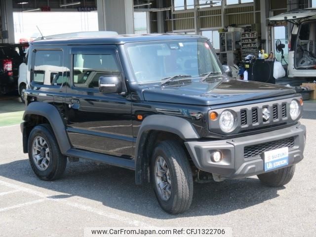 suzuki jimny-sierra 2023 -SUZUKI--Jimny Sierra 3BA-JB74W--JB74W-184115---SUZUKI--Jimny Sierra 3BA-JB74W--JB74W-184115- image 2
