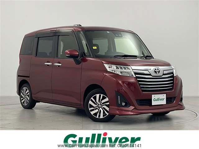 toyota roomy 2019 -TOYOTA--Roomy DBA-M900A--M900A-0347913---TOYOTA--Roomy DBA-M900A--M900A-0347913- image 1