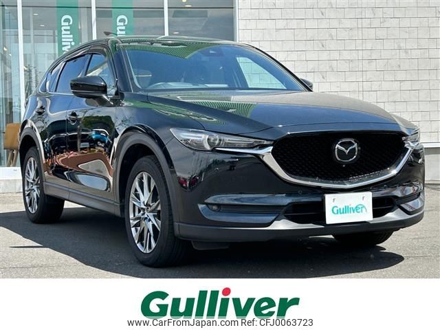 mazda cx-5 2019 -MAZDA--CX-5 3DA-KF2P--KF2P-309598---MAZDA--CX-5 3DA-KF2P--KF2P-309598- image 1