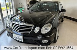 mercedes-benz e-class 2008 -MERCEDES-BENZ--Benz E Class DBA-211054C--WDB2110542B299999---MERCEDES-BENZ--Benz E Class DBA-211054C--WDB2110542B299999-