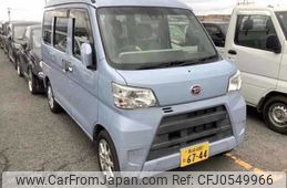 daihatsu hijet-van 2018 -DAIHATSU 【長崎 480ﾀ6744】--Hijet Van S321V--0369769---DAIHATSU 【長崎 480ﾀ6744】--Hijet Van S321V--0369769-