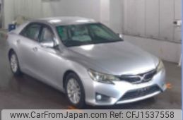 toyota mark-x 2012 CFJ1537558