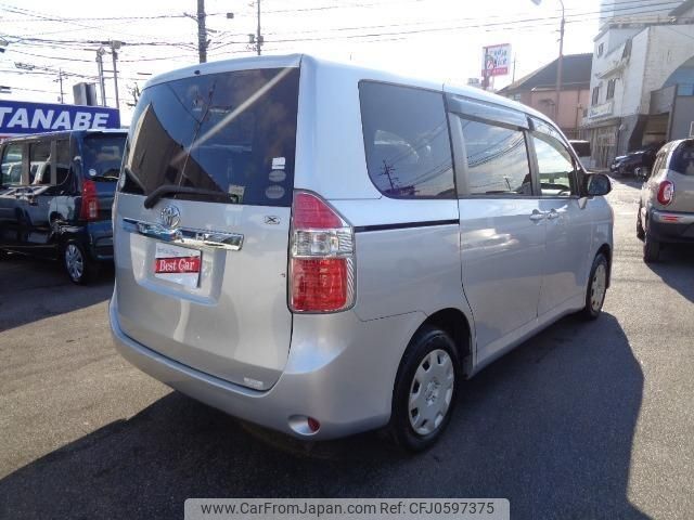 toyota noah 2008 -TOYOTA--Noah ZRR70G--ZRR70-0147785---TOYOTA--Noah ZRR70G--ZRR70-0147785- image 2