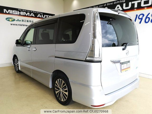 nissan serena 2014 -NISSAN 【伊豆 332ﾇ104】--Serena HFC26--252939---NISSAN 【伊豆 332ﾇ104】--Serena HFC26--252939- image 2