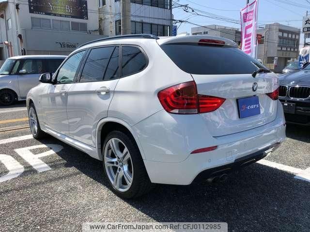 bmw x1 2015 quick_quick_DBA-VL20_WBAVL92070VX87690 image 2