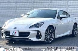 subaru brz 2022 quick_quick_ZD8_ZD8-010356