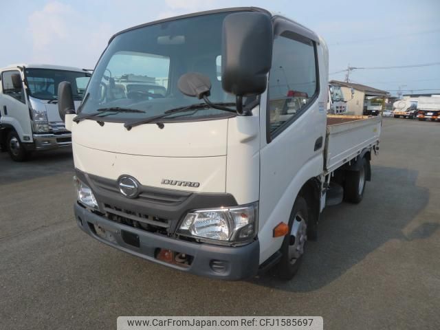 hino dutro 2018 CFJ1585697 image 2