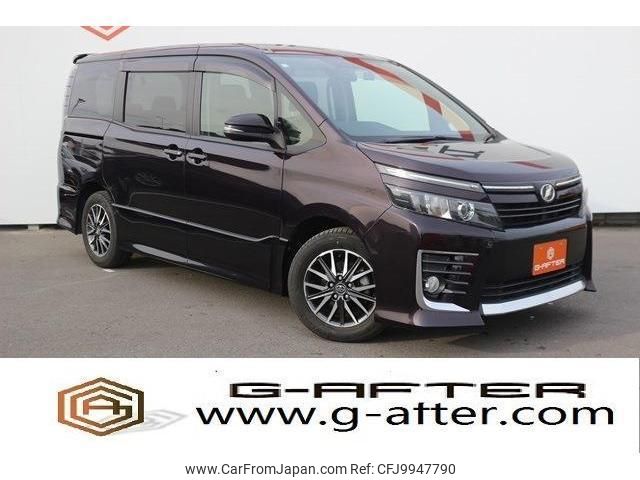 toyota voxy 2014 quick_quick_DBA-ZRR80W_ZRR80-0071316 image 1