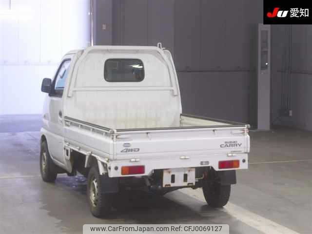 suzuki carry-truck 2002 -SUZUKI 【名変中 】--Carry Truck DA62T--329199---SUZUKI 【名変中 】--Carry Truck DA62T--329199- image 2