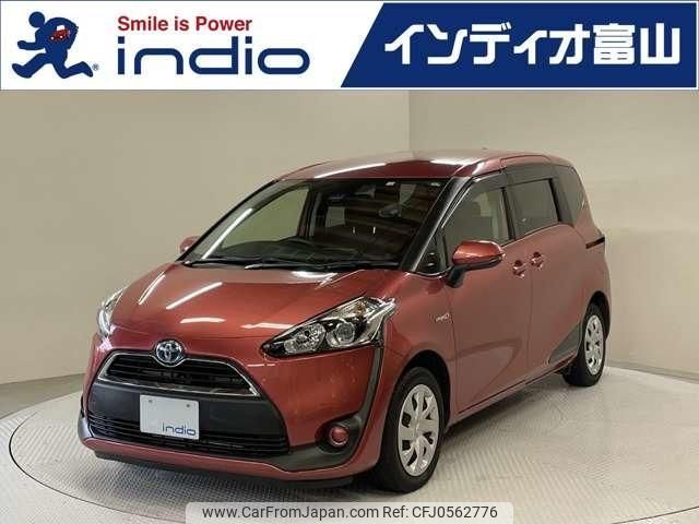 toyota sienta 2016 quick_quick_DAA-NHP170G_NHP170-7045743 image 1