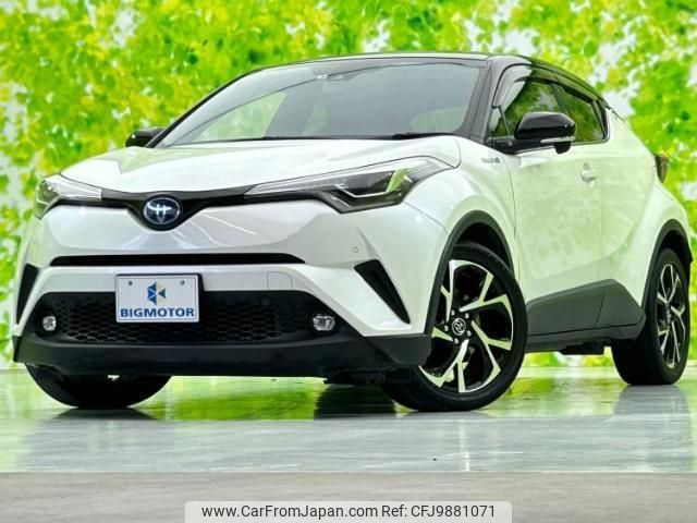 toyota c-hr 2019 quick_quick_DAA-ZYX10_ZYX10-2192800 image 1