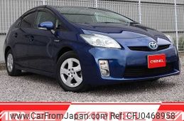 toyota prius 2010 K00179