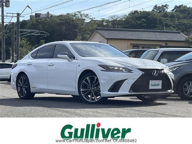 lexus es 2019 -LEXUS--Lexus ES 6AA-AXZH10--AXZH10-1005113---LEXUS--Lexus ES 6AA-AXZH10--AXZH10-1005113- image 1