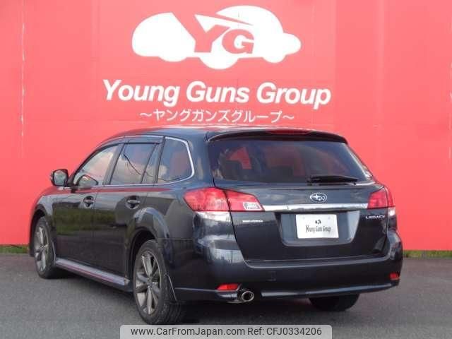 subaru legacy-touring-wagon 2014 quick_quick_DBA-BRM_BRM-028532 image 2