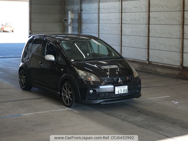 mitsubishi colt 2011 -MITSUBISHI 【伊豆 500ﾆ6388】--Colt Z27AG-0700902---MITSUBISHI 【伊豆 500ﾆ6388】--Colt Z27AG-0700902- image 1