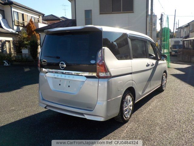 nissan serena 2017 -NISSAN--Serena C27--003829---NISSAN--Serena C27--003829- image 2