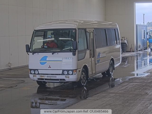 mitsubishi-fuso rosa-bus 2005 -MITSUBISHI--Rosa BE63DE-400238---MITSUBISHI--Rosa BE63DE-400238- image 1