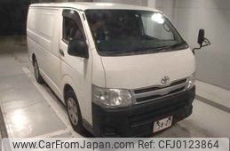 toyota hiace-van 2013 -TOYOTA--Hiace Van KDH201V--0117825---TOYOTA--Hiace Van KDH201V--0117825-