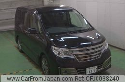 nissan serena 2014 -NISSAN 【長岡 300ﾎ4452】--Serena HC26--106760---NISSAN 【長岡 300ﾎ4452】--Serena HC26--106760-