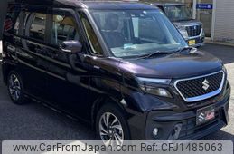 suzuki solio 2022 CFJ1485063