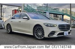 mercedes-benz s-class 2022 CFJ1745748