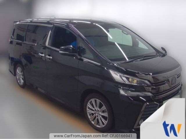 toyota vellfire 2017 -TOYOTA--Vellfire DBA-AGH30W--AGH30-0115043---TOYOTA--Vellfire DBA-AGH30W--AGH30-0115043- image 1