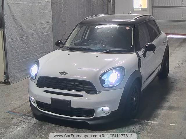 mini mini-others 2012 -BMW--BMW Mini ZC16A-0WM24540---BMW--BMW Mini ZC16A-0WM24540- image 1