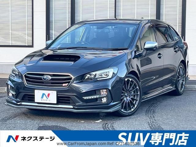 subaru levorg 2017 CFJ1630536 image 1