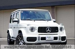 mercedes-benz amg 2020 -MERCEDES-BENZ 【京都 340ﾗ773】--AMG 463276--1X352006---MERCEDES-BENZ 【京都 340ﾗ773】--AMG 463276--1X352006-