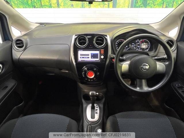 nissan note 2014 -NISSAN--Note DBA-E12--E12-235861---NISSAN--Note DBA-E12--E12-235861- image 2