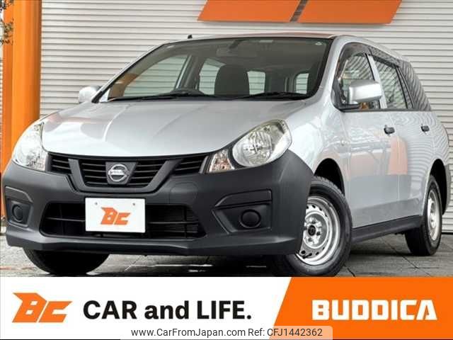 nissan ad-van 2017 -NISSAN--AD Van DBF-VY12--VY12-247710---NISSAN--AD Van DBF-VY12--VY12-247710- image 1