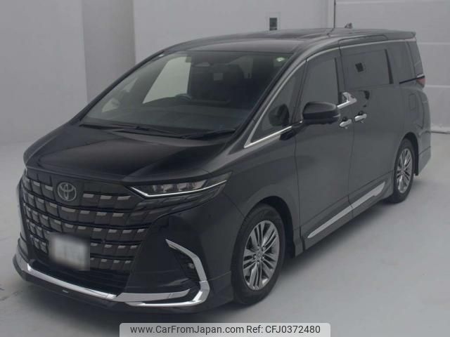 toyota alphard 2024 quick_quick_3BA-AGH40W_AGH40-0019963 image 1