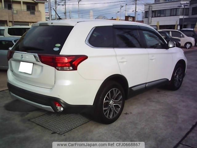 mitsubishi outlander 2016 -MITSUBISHI 【徳島 333ﾃ218】--Outlander GF8W--0303351---MITSUBISHI 【徳島 333ﾃ218】--Outlander GF8W--0303351- image 2