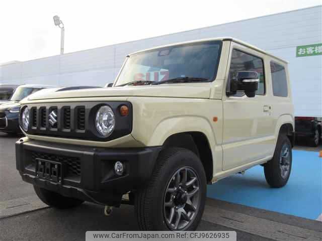 suzuki jimny 2021 -SUZUKI--Jimny JB64W--188920---SUZUKI--Jimny JB64W--188920- image 1